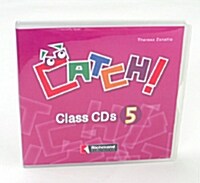 [중고] Catch! 5 (Class CD 2장)