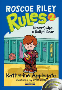 Never Swipe a Bully’s Bear (Paperback + CD)