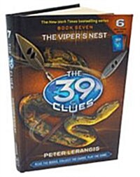 [중고] The 39 Clues #7 : The Vipers Nest (Hardcover)