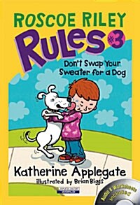 [중고] Don’t Swap Your Sweater for a Dog (Paperback + CD)