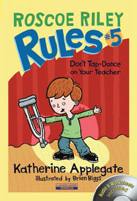 Don't Tap-Dance on Your Teacher (Paperback + CD)