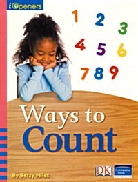 Iopeners Ways to Count Grade K 2008c (Paperback)