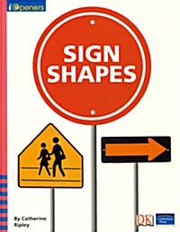 Iopeners Sign Shapes Grade K 2008c (Paperback)