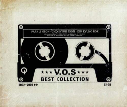 V.O.S - Best Album This is Voice Of Soul