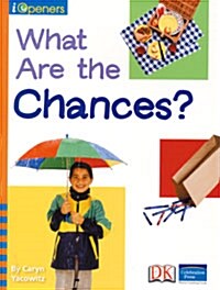 [중고] Iopeners What Are the Chances? Grade 2 2008c (Paperback)
