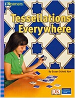 Iopeners Tessellations Grade 3 2008c (Paperback)