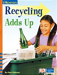 [중고] Recycling Adds Up (Paperback)