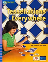 [중고] Iopeners Tessellations Grade 3 2008c (Paperback)
