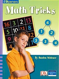 [중고] Iopeners Math Tricks Grade 3 2008c (Paperback)
