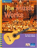Iopeners How Music Works Grade 4 2008c (Paperback)
