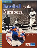 Iopeners Baseball by the Numbers Grade 4 2008c (Paperback)