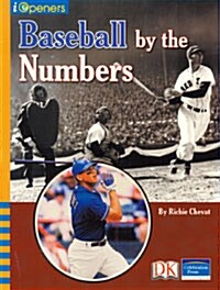 [중고] Iopeners Baseball by the Numbers Grade 4 2008c (Paperback)