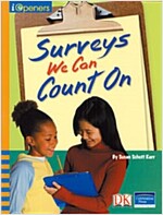 Iopeners Surveys We Can Count on Grade 4 2008c (Paperback)