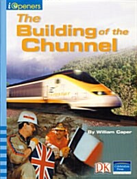 [중고] Iopeners the Building of the Chunnel Grade 5 2008c (Paperback)