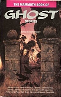 The Mammoth Book of Ghost Stories (The Mammoth Book Series) (Paperback)