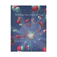 Chemistry: The Molecular Nature of Matter and Change (Hardcover, 2nd)