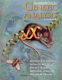An Introduction to Genetic Analysis (Hardcover, 5th)