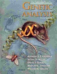 [중고] An Introduction to Genetic Analysis (Hardcover, 5th)