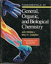 Fundamentals of General, Organic, and Biological Chemistry (Hardcover)