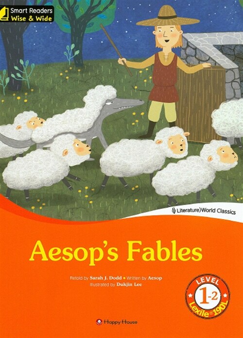 Aesops Fables (영문판)
