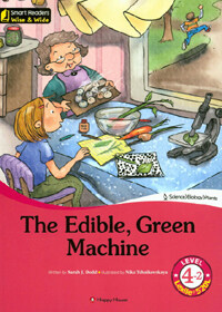 (The) edible, green machine 