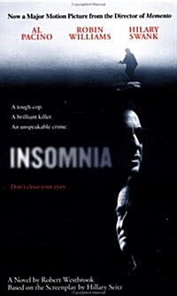 Insomnia (Onyx Movie Tie-In) (Mass Market Paperback, 1st)