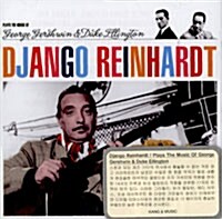 [수입] Django Reinhardt - Plays The Music Of George Gershwin & Duke Ellington