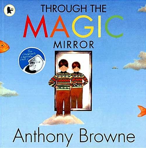 [중고] Through the Magic Mirror (Paperback)