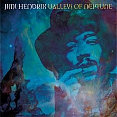 [중고] Jimi Hendrix - Valleys Of Neptune