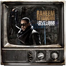 Raheem DeVaughn - The Love & War Masterpiece