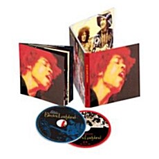 Jimi Hendrix - Electric Ladyland [CD+DVD 디지팩]
