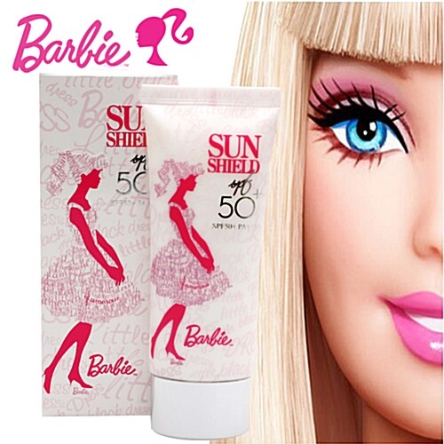 바비 선 쉴드 SPF50+PA+++(Barbie Sun Shield SPF50+PA+++)