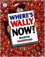Where's Wally Now? (Paperback)