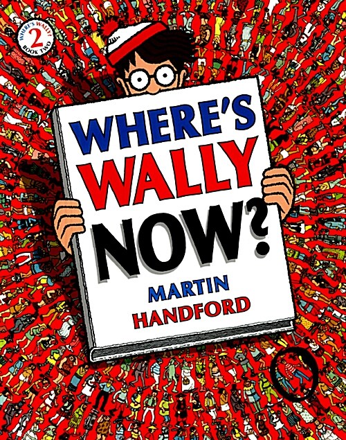 [중고] Wheres Wally Now? (Paperback)