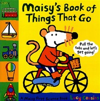 Maisys book of things that go 