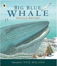 Big Blue Whale (Paperback) - Nature Storybooks 시리즈