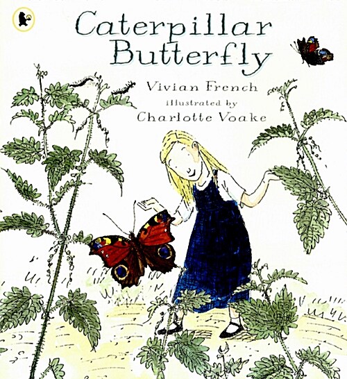 Caterpillar Butterfly (Paperback)