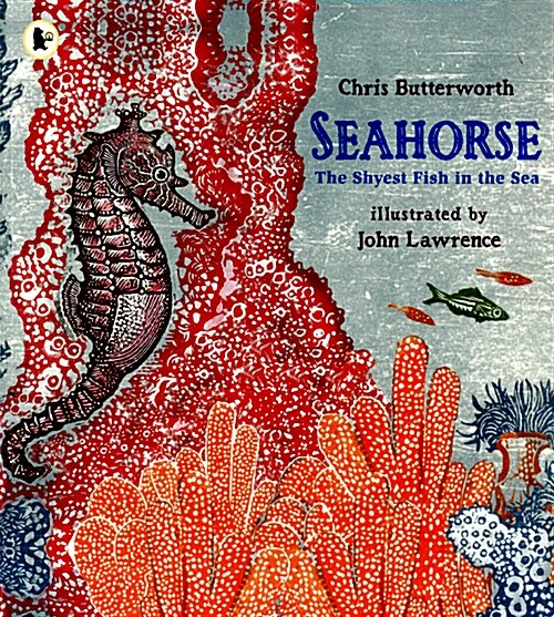 [중고] Seahorse : The Shyest Fish in the Sea (Paperback)