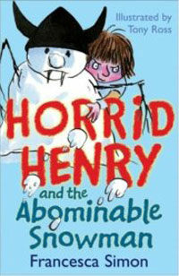 Horrid Henry and the Abominable Snowman : Book 16 (Paperback)