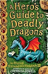 [중고] A Hero‘s Guide to Deadly Dragons (Paperback)