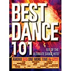 Best Dance 101 (최고의 댄스 101곡) [6CD]