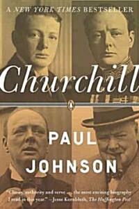 Churchill (Paperback, Reprint)