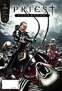 Priest - Purgatory 3 (Paperback)