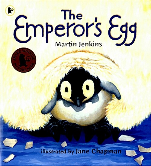 The Emperors Egg (Paperback)