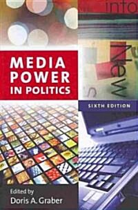 Media Power in Politics (Paperback, Revised)