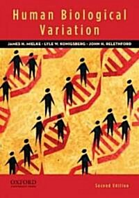 Human Biological Variation (Paperback, 2 Rev ed)