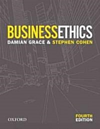 Business  Ethics (Paperback, 4th)