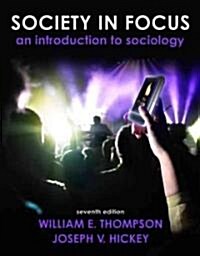 Society in Focus (Paperback, 7th)