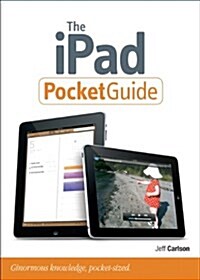 [중고] The iPad Pocket Guide (Paperback, 1st)