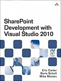Sharepoint 2010 Development with Visual Studio 2010 (Paperback)